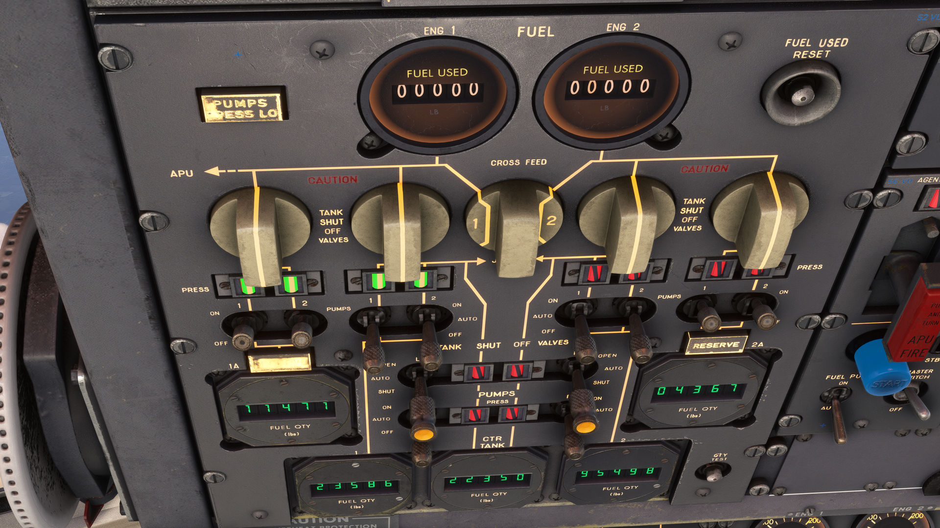 Just Flight - A300B4 Professional Just Flight - A300B4 Professional